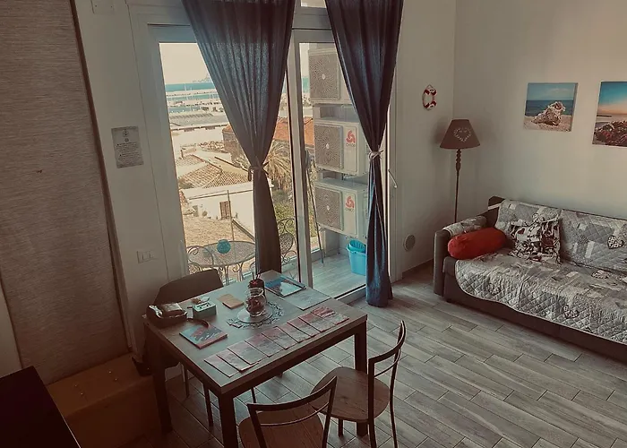 Bed and Breakfast L 'Approdo Felice Palermo
